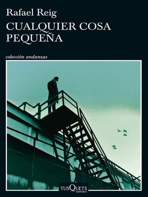 cover image of Cualquier cosa pequeña